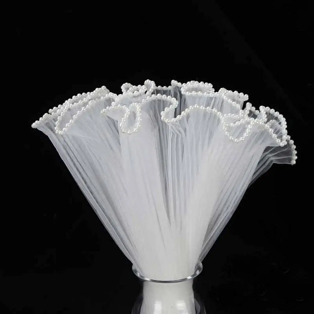 

Бумага для упаковки букетов с жемчужными краями, сетчатая бумага для упаковки цветов, сетчатая бумага для упаковки букетов, морщинистая волнистая сетка, День святого Валентина