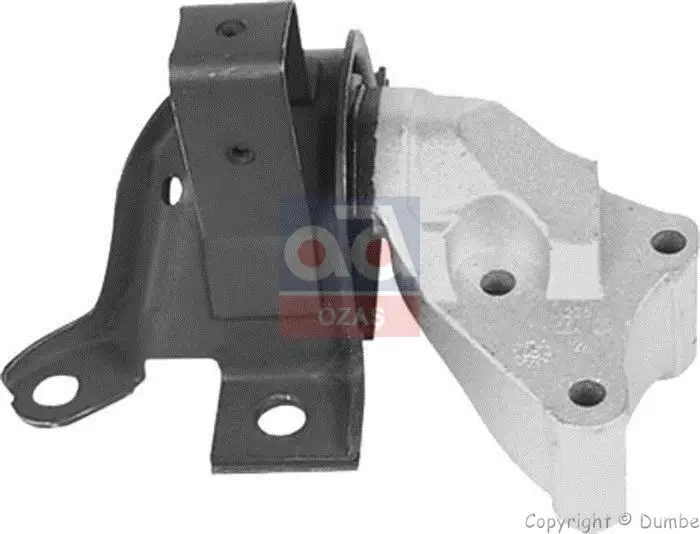 

Store code: GB5724 interior engine mount right 05 DOBLO 1.3mjt