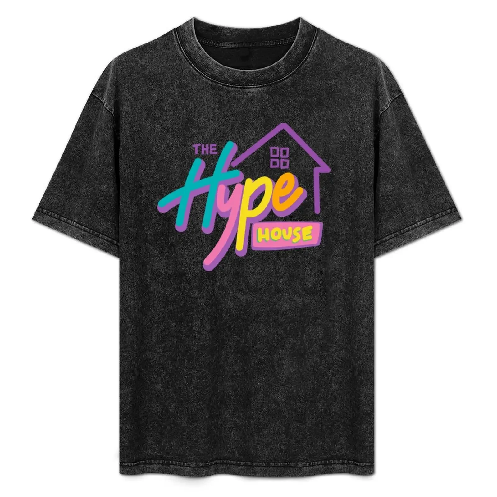 

The Hype House T-Shirt graphics blacks graphic t shirt vintage graphic shirts big and tall t shirts for men