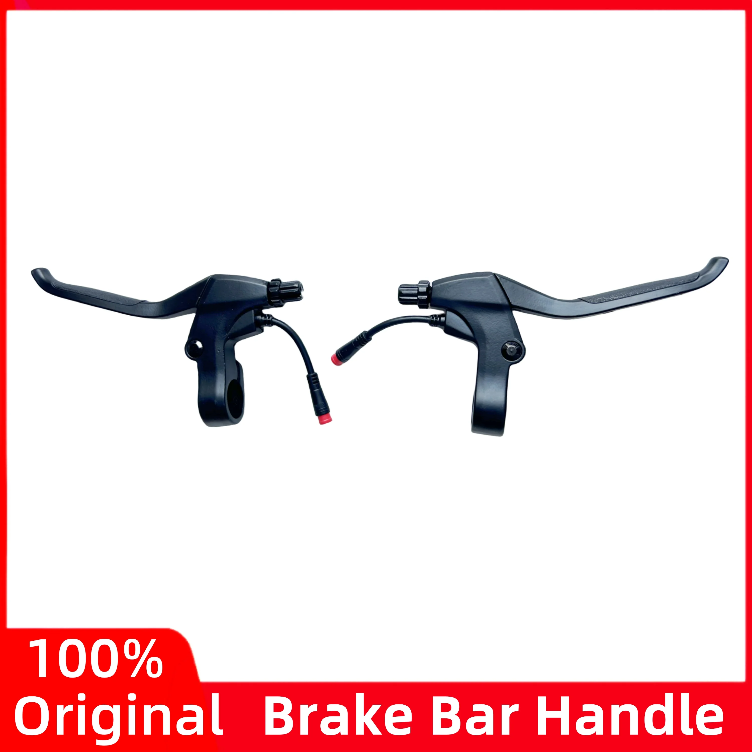 Original Brake Bar Handle for KUGOO Kukirin G2 Max Kukirin G2 pro Electric Scooter Brakes Lever Disc brake handle  Accessories