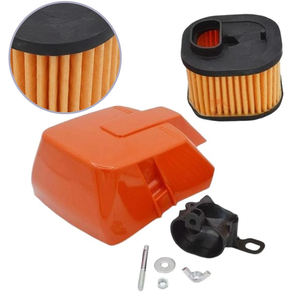 For Professional Logging Air Filter Replacement Dust Debris Catcher Standard Fit Design Easy Installation Type