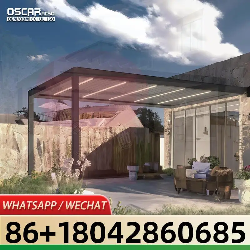 Motorized Aluminum …