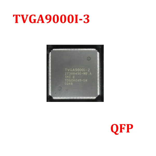 TVGA9000I-3 QFP Free Shipping