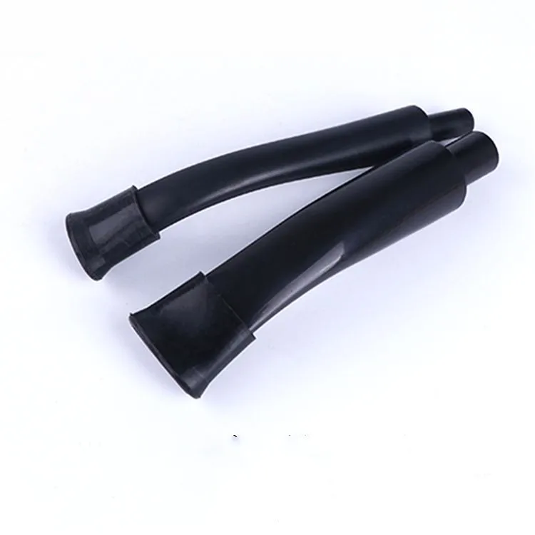 10pcs Smoking Pipe Mouthpiece Silicone Protective Case 10/12mm Protection Ring for Tobacco Pipes Smoking Tip Assceeories