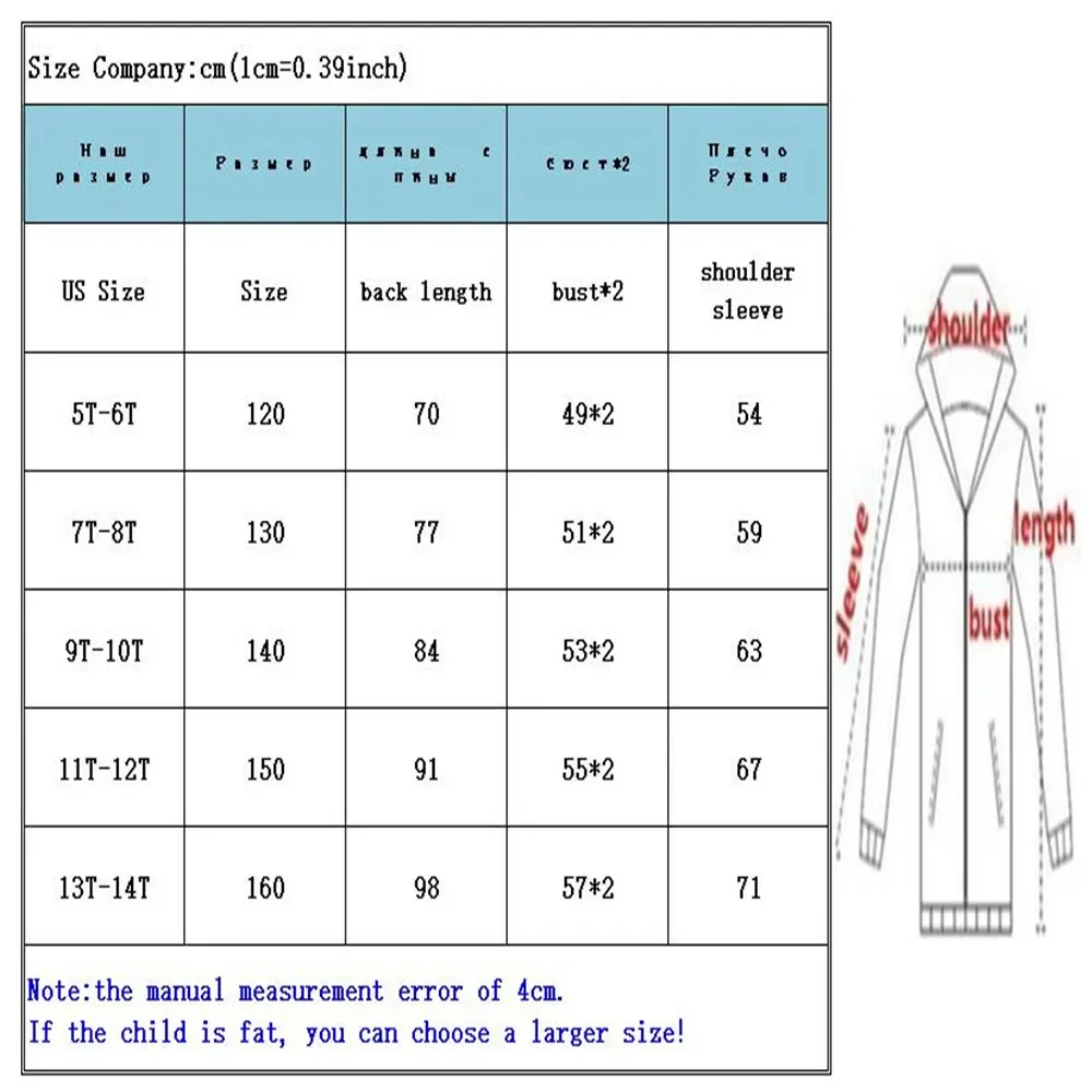 Children warm Winter Down Jacket Thicken clothing Boy toddler girl clothes Hooded Parka natural fur Coat Kids Teen Snow snowsuit