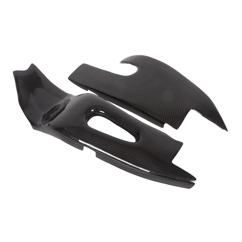 Capa protetora para braço oscilante de motocicleta, fibra de carbono, carenagem para honda cbr1000rr cbr 1000 rr 2004 2005 2006 2007