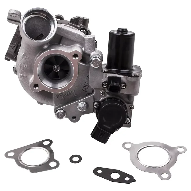 RHV4 Turbo for Toyota Landcruiser 200 Series 1VD-FTV 4.5L V8 VDJ76 78 2008- 17208-51010