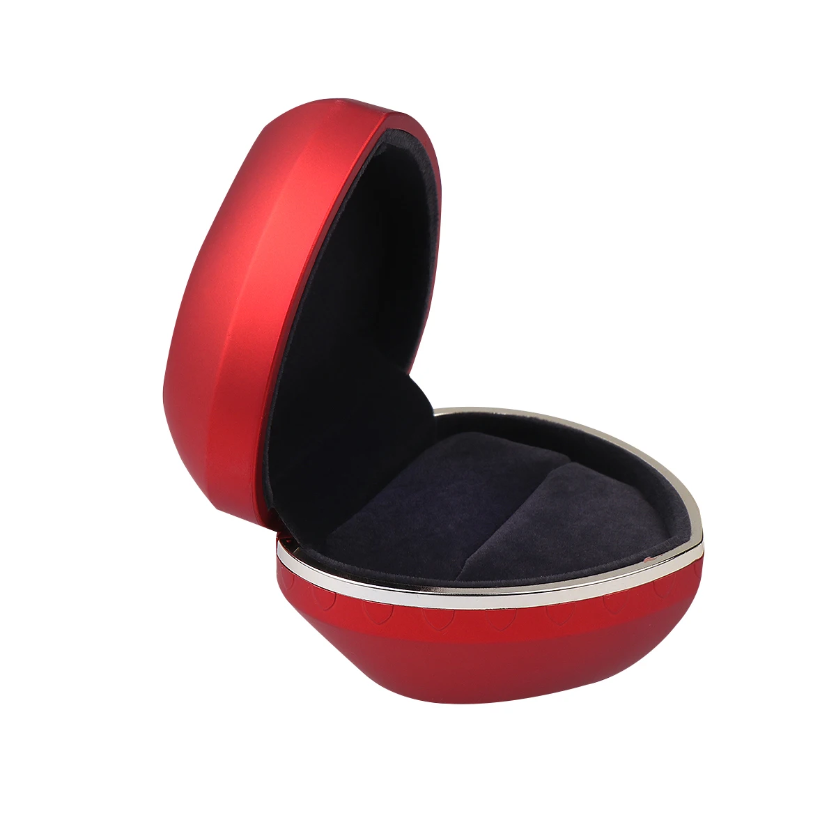 

Heart Shaped Ring Box Romantic Proposal Heart-shaped Surprise Wear-resistant Single