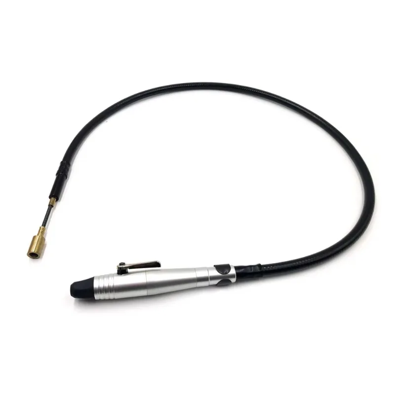 

Подвесная полировальная машина T30 с удобным вращающимся инструментом для быстрой замены головки и ручкой шлифовальной машины с гибким валом, изготовленным из прочного металла