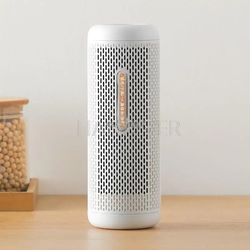 Mini Air Dehumidifier Portable Air Dryer 150ml Rechargeable Reuse Moisture Absorber Anti-Mildew Purification Cleaning Device