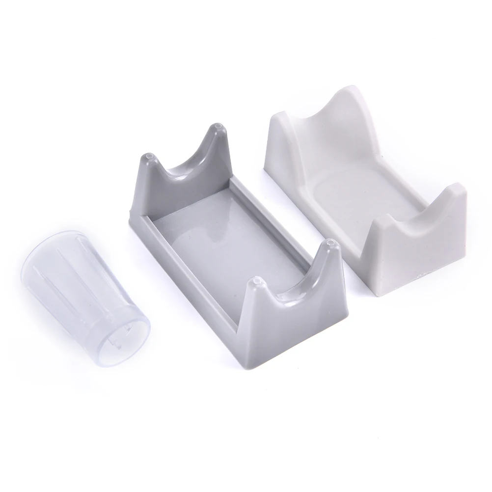 Micromotor Handpiece Holder, Handle Pen Holder, Manicure Broca Acessório