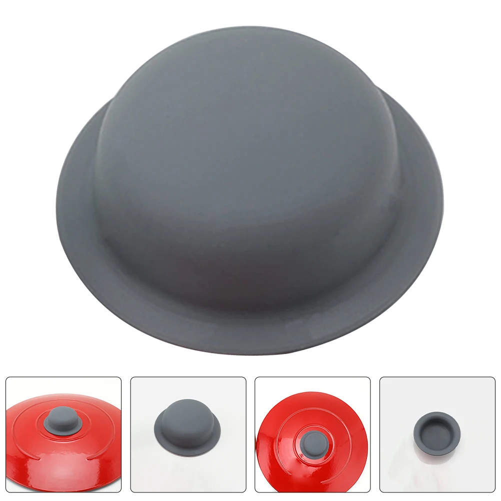 

4Pcs Heatproof Silicone Pot Lid Handle Covers Anti Scald Knob Protectors Kitchen Essential Cookware Accessories