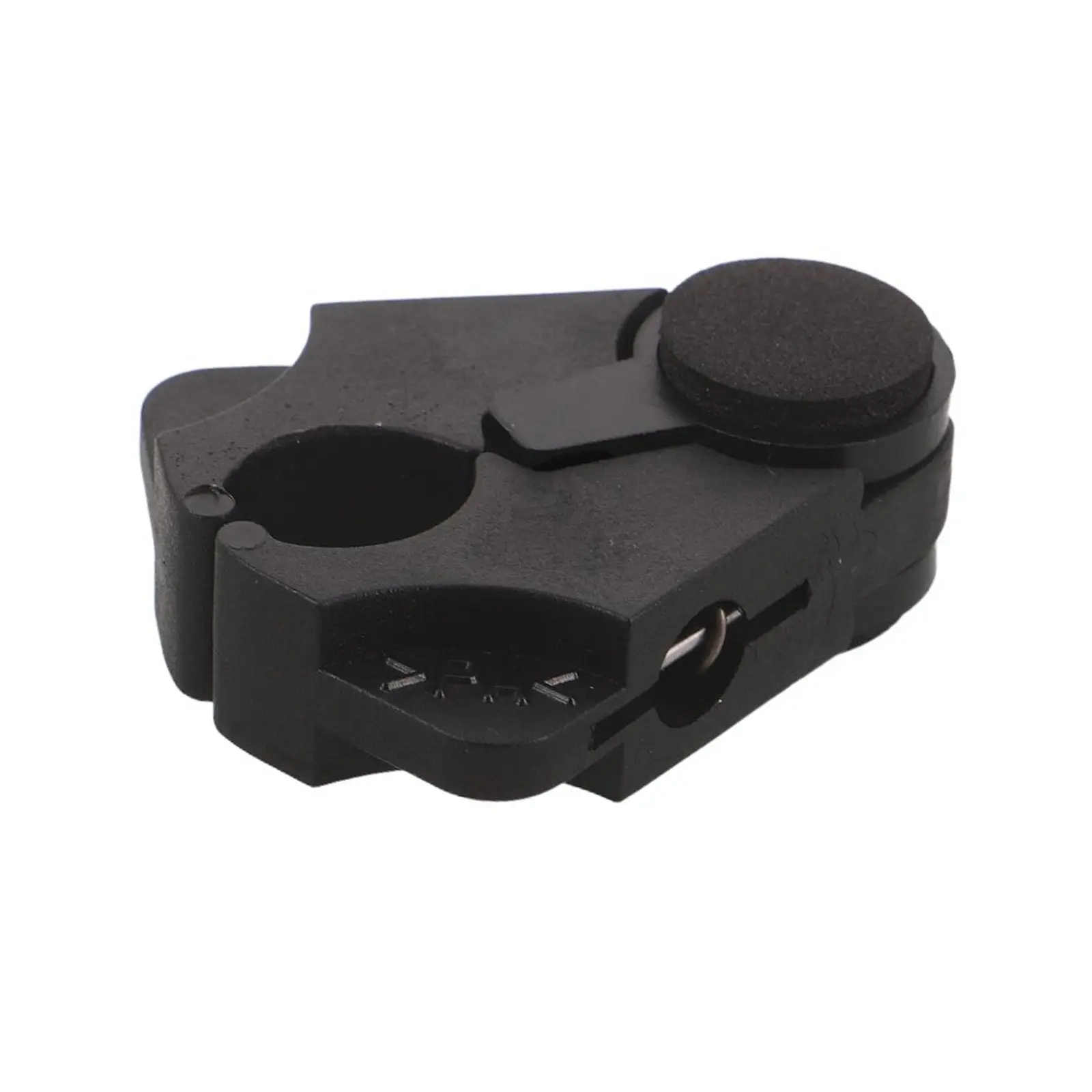 Cane Holder for Table Adjustable Walking Stick Organizer Portable Clamp Non-Slip Bracket for Desk Edge Kitchen Countertop