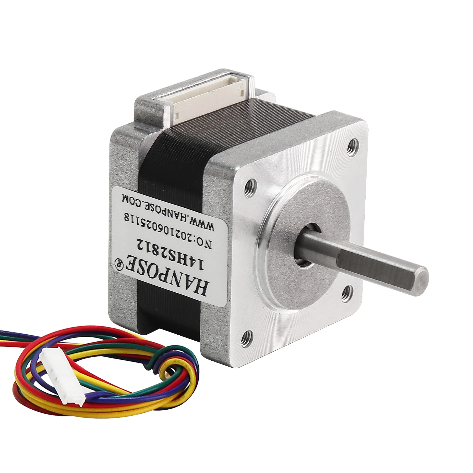 Nema14 Stepper Motor 14HS2812 3512 4012 1.2A 0.15N.m 0.22N.m 0.30N.M Motor for CNC 3D Printer Various Instrument Accessories - view 6