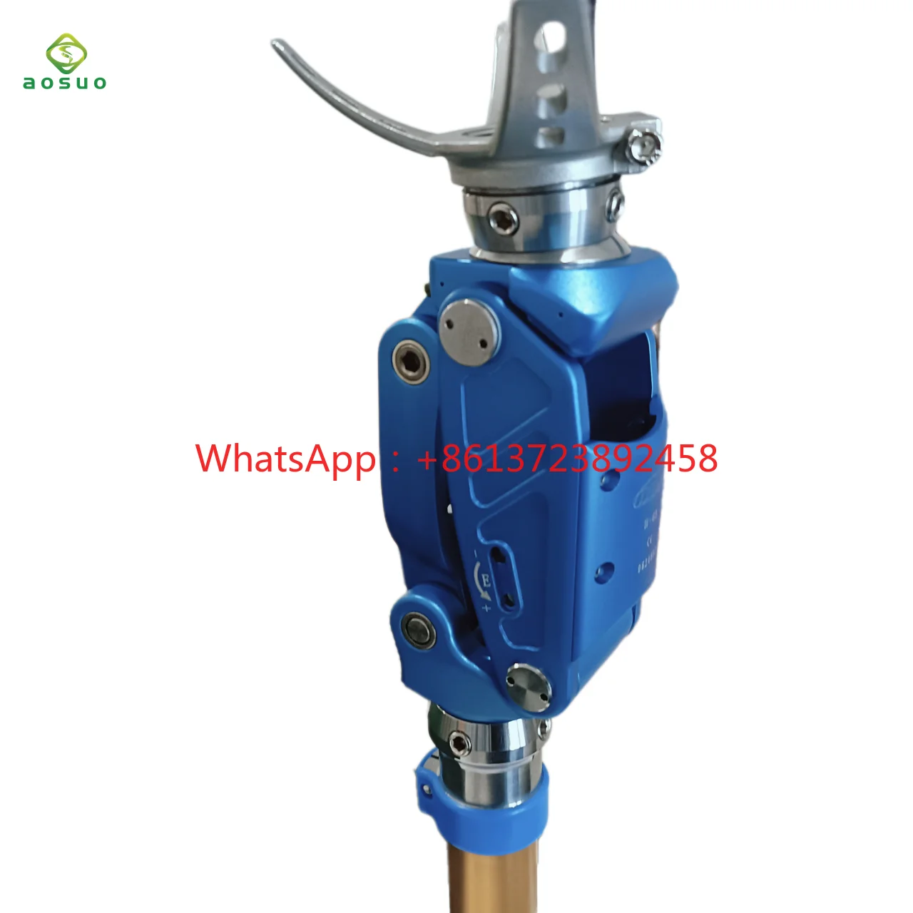 Four-link Hydraulic knee joint,Prosthetic leg,A set of prosthetic legs,hydraulic rotary joints