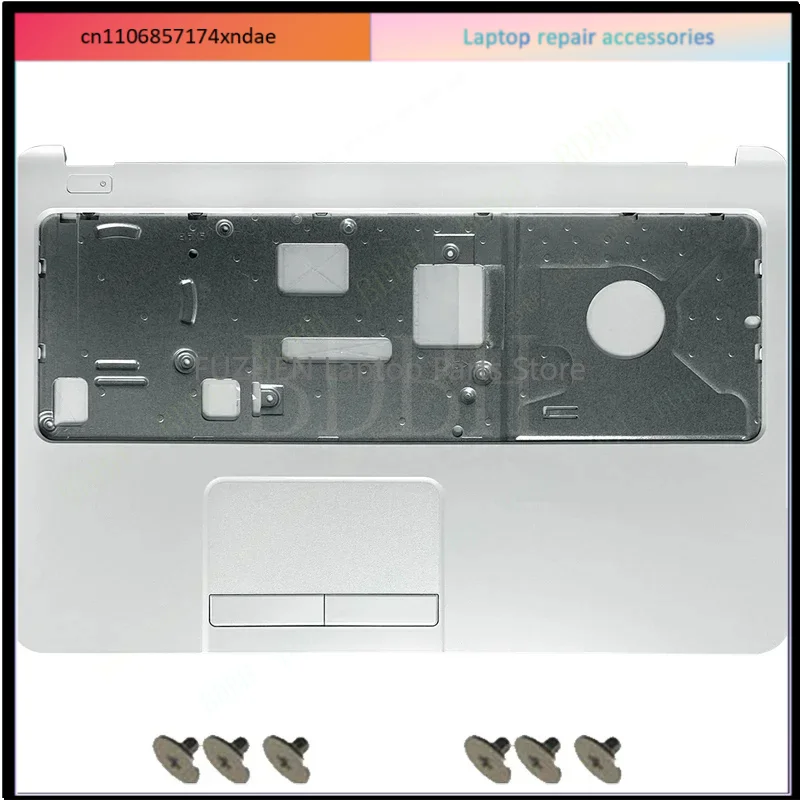 For 15-G 15-R 15-T 15-Z 250 G3 255 G3 Laptop LCD Back Cover/ Front Bezel/Hinges/Palmrest/Bottom Cover/Foot Pad White