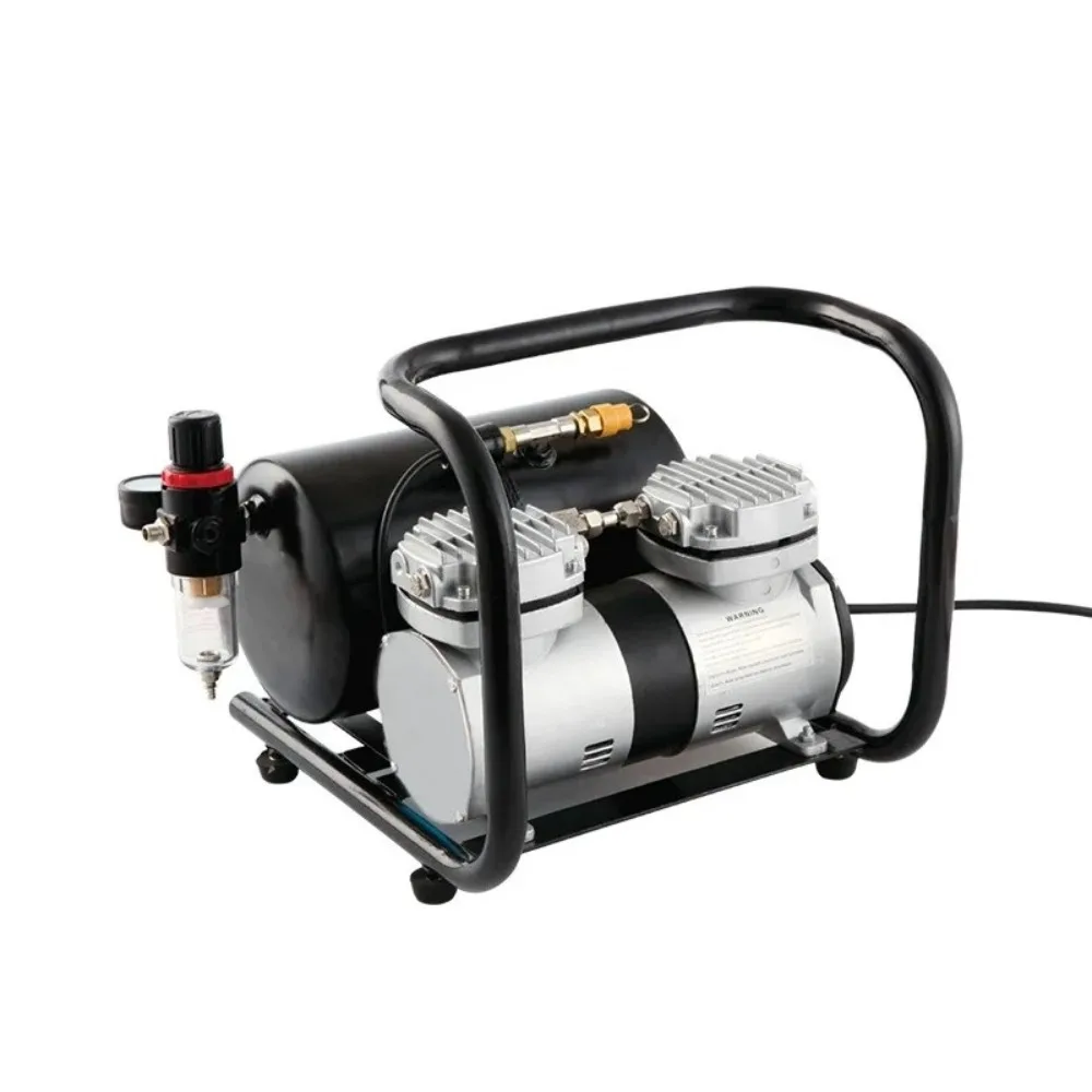 

Your oil-free silent air compressor TC-30F/3.5L air tank inkjet tattoo model airbrush air compressor