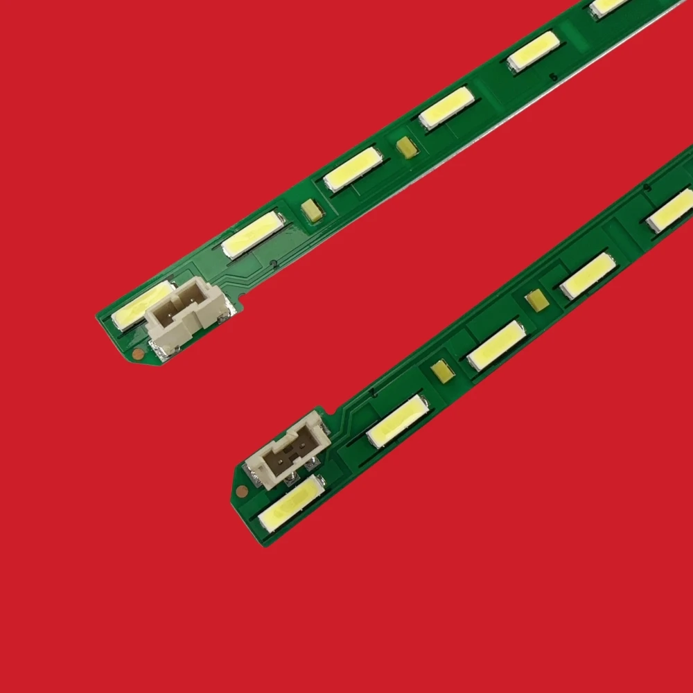 2PCS 36LED TV Backlight Strips for LG Innotek BMS 43inch L/R -TYPE 8520 43LF5400 43LF5900 43LH560V 43LF5410 43UF9000 MAK63207801