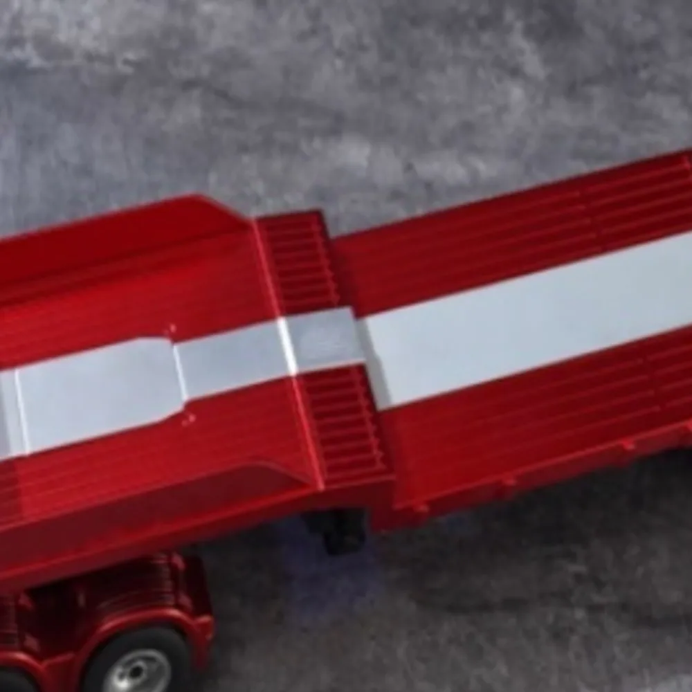 

HUINA 1/24 770S RTR Plastic 302AD RC Tractor Truck With Trailer Model Radio 19CH Light Sound Radio Control Vehicle Lorry Car Toy