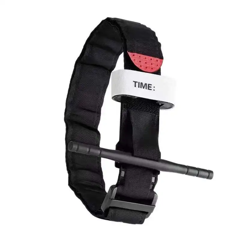 Spin tourniquet one-handed operation rescue first aid cat tourniquet, tactical first aid arterial tourniquet
