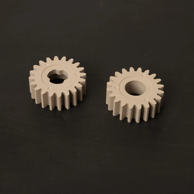 Engrenagens de bomba de ar de alta qualidade para máquina de sorvete, peças de bomba extrusora de máquina de sorvete para peças de máquina de sorvete Spaceman