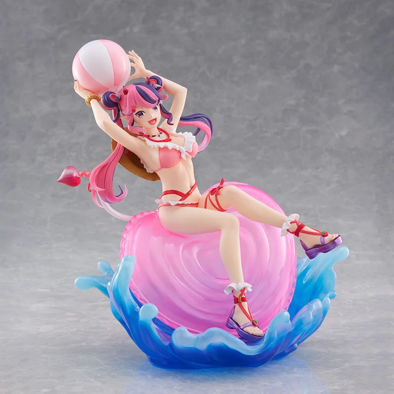 【100% أصلي】TAiTO الأصلي VShojo Ironmouse Dressta H = 20 سنتيمتر أنيمي شخصية نموذج الديكور المرآب عدة نموذج اللعب الهدايا لعبة