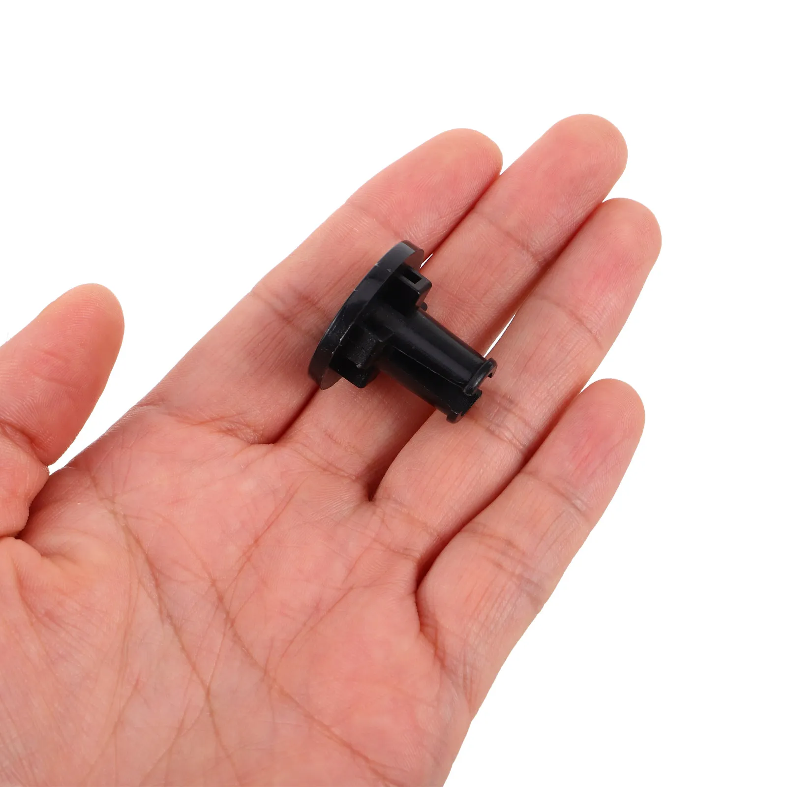 4Pcs Manual Coffee Grinder Fixed Core Accessories Nylon Lightweight Stable Grinding Core Replacement for Portable Hand Crank