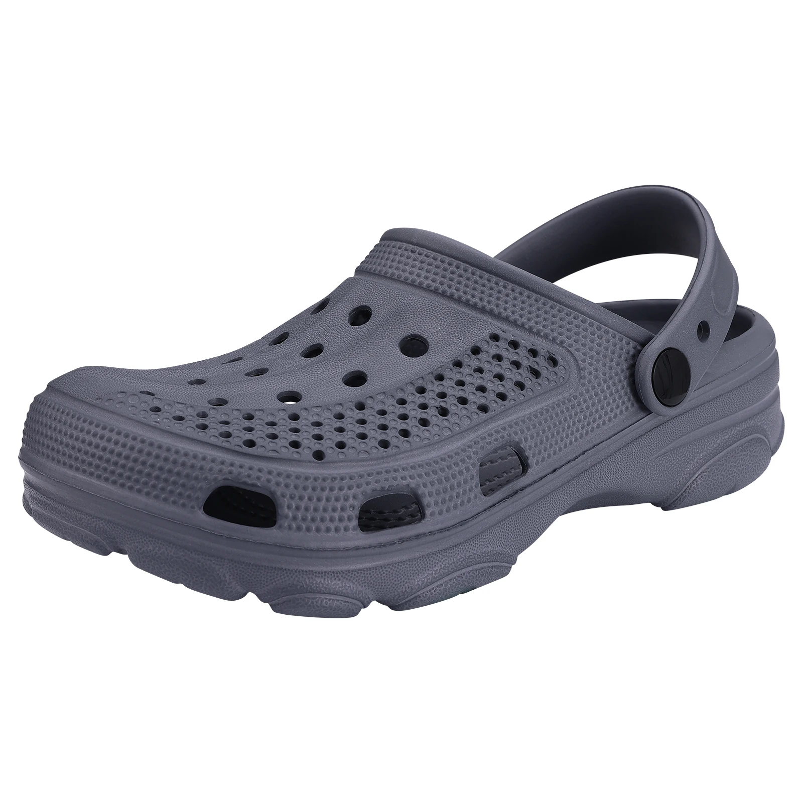Lächeln Pop Mode Männer Clogs Hausschuhe Marke Sommer Clogs Hausschuhe Outdoor Gleitschutz Strand Hausschuhe Weichen Hause Atmungsaktive Hausschuhe – Detail 19