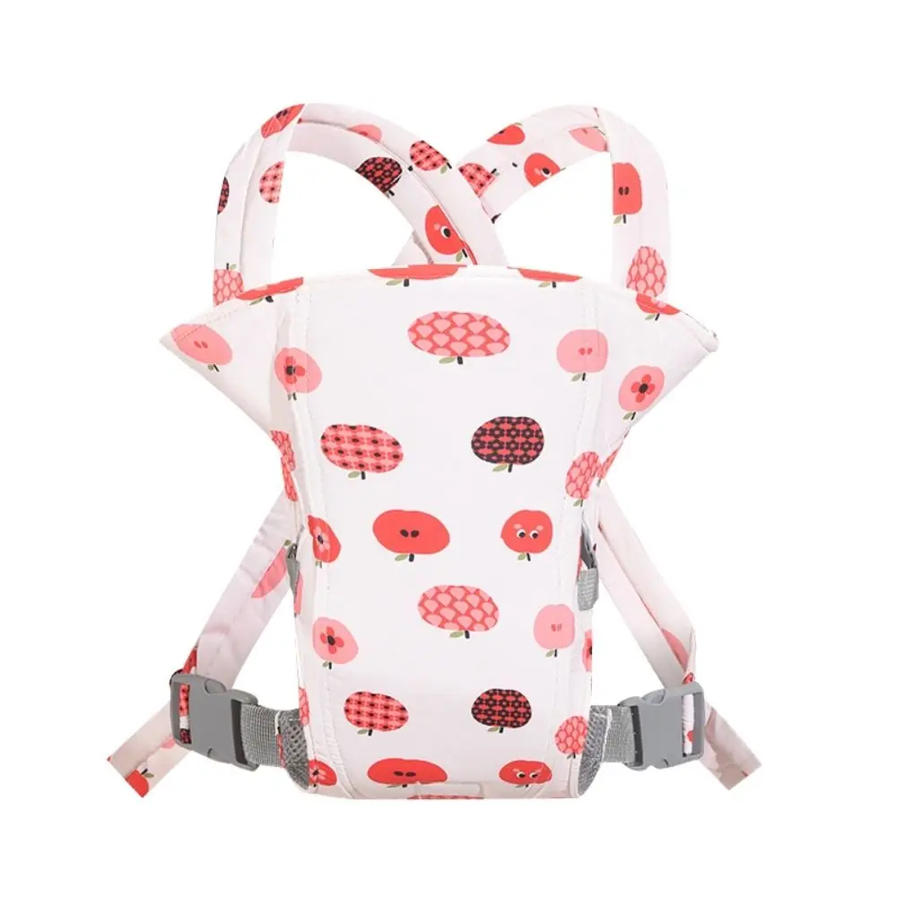 Portabebés de sujeción frontal para recién nacido, diseño de eslinga, bolsa de canguro infantil, portabebés, correa para taburete de cintura, Material suave