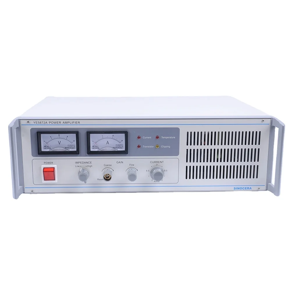 

100N Vibration Exciter with 200W Power Amplifier for Vibration Test