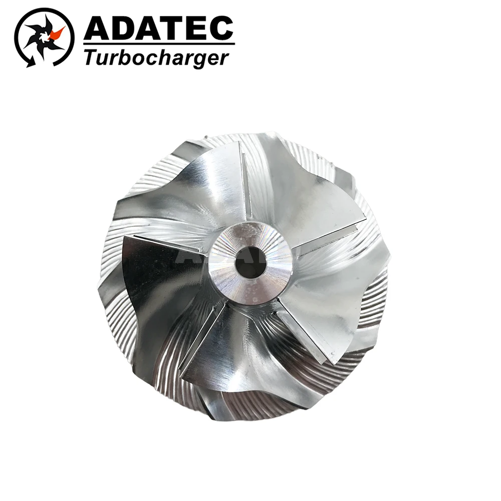 

753392 Turbo Compressor Wheel for BMW X5 3.0D E53 160 Kw 218 HP M57N 2003/01-2007/01 742417 753392 11657791046 11657791044