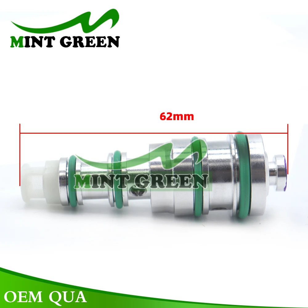 Car A/C Control Valve V5 AC Compressor Control Valve Black Red Blue Green yellow Pressure Valvula Torre