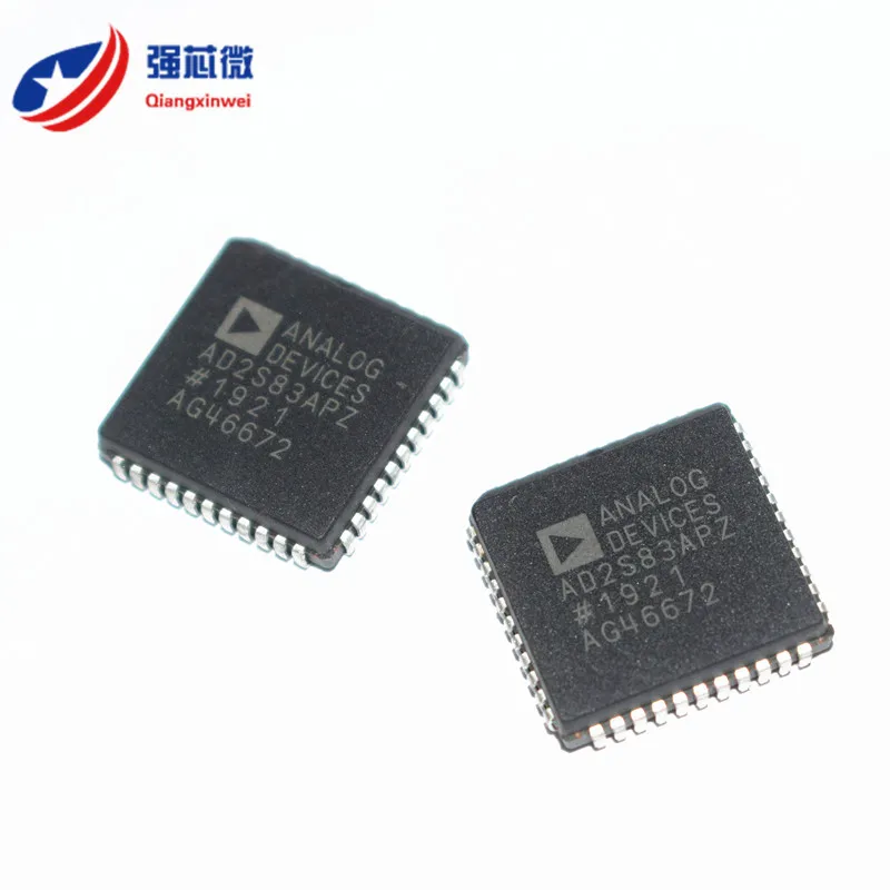 1-5PCS/LOT  AD2S83APZ  AD2S83AP  AD2S83  IC R/D CONVERTER 10/12/14/16BIT  In 2023 a New Original