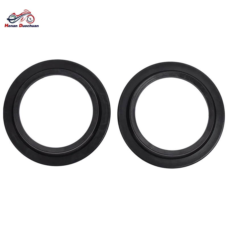 Motorcycle Front Fork Oil Dust Seal 39x51x8 for Honda VT400 VT600 NV400 NV600 Yamaha FZ750 Kawasaki W650 W800 ZR550 Suzuki DR200 view 5