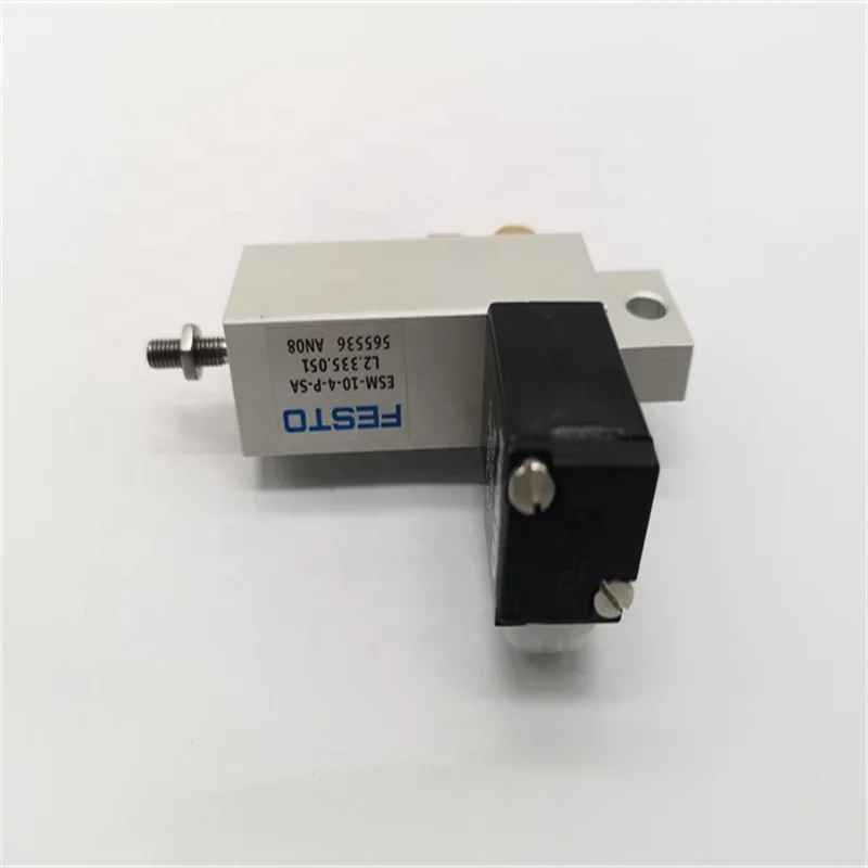 

New 2 Pieces L2.335.051 Solenoid Valve Suitable for SM52 Offset Printing Machine Spare Part