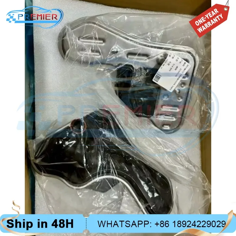 Oil Filter AL4 DPO Automatic Transmission  Suit For Peugeot Citroen Renault Meyle 4-Speed 7701467106 7700107587