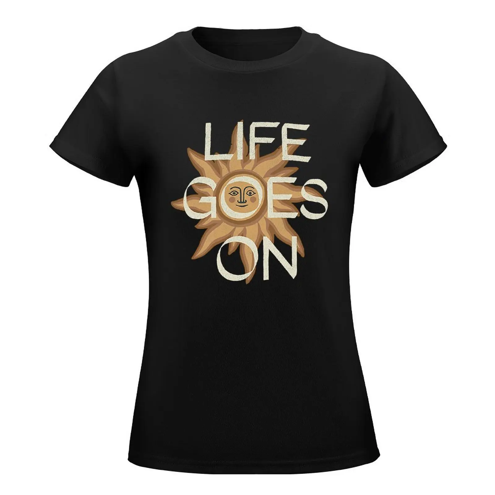 Ed Sheeran T-Shirt aesthetic clothes summer top female Womens clothing