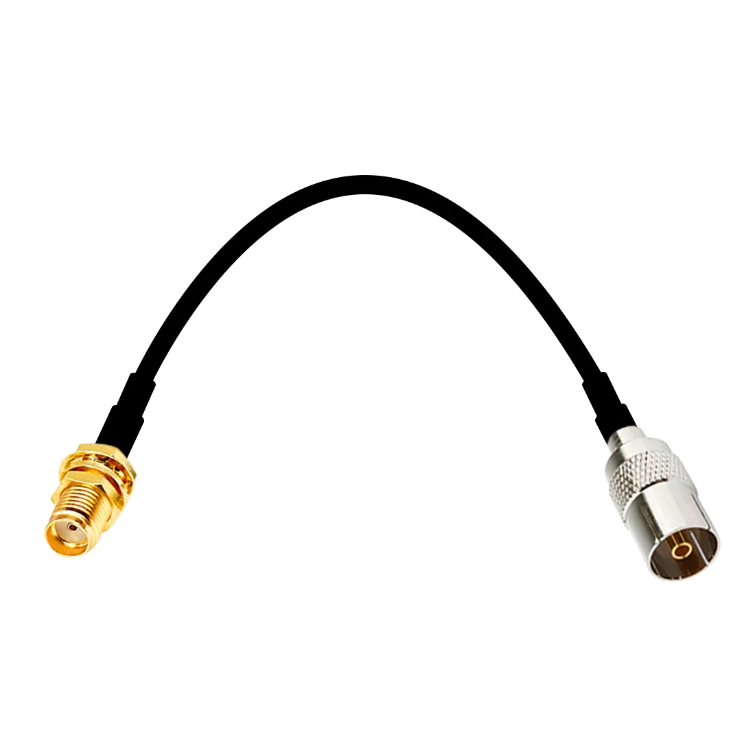 Modem Extension Cable SMA Male Female Plug  Jack Switch TV Male Jack Plug RF Pigtail Connector RG174 Cable 15cm New