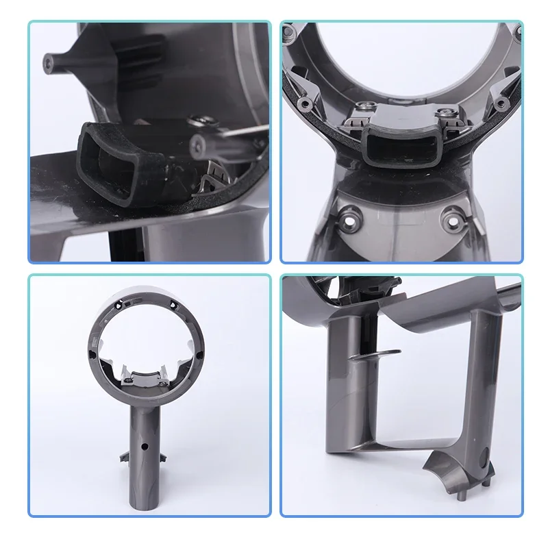 Motor host lidar com escudo do motor para dyson v10 sv12 robô aspirador de pó peças montagem substituição