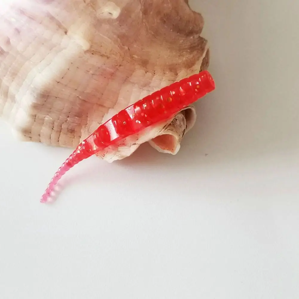 10PCS Fishing Lures Soft Jig Worm Lures 40mm Polaris Soft Baits Pesca Sinking Minnow Lures Winter 10PCS Fishing Lures Soft Jig Worm Lures 40mm Polaris Soft Baits Pesca Sinking Minnow Lures Winter