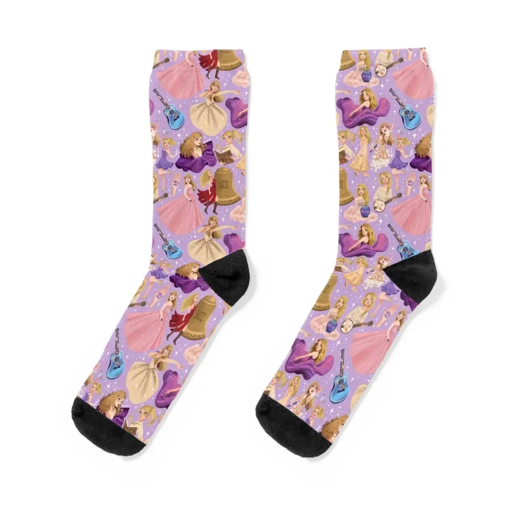 

SPARKS FLY Socks Wholesale cotton sheer Socks For Men Women's