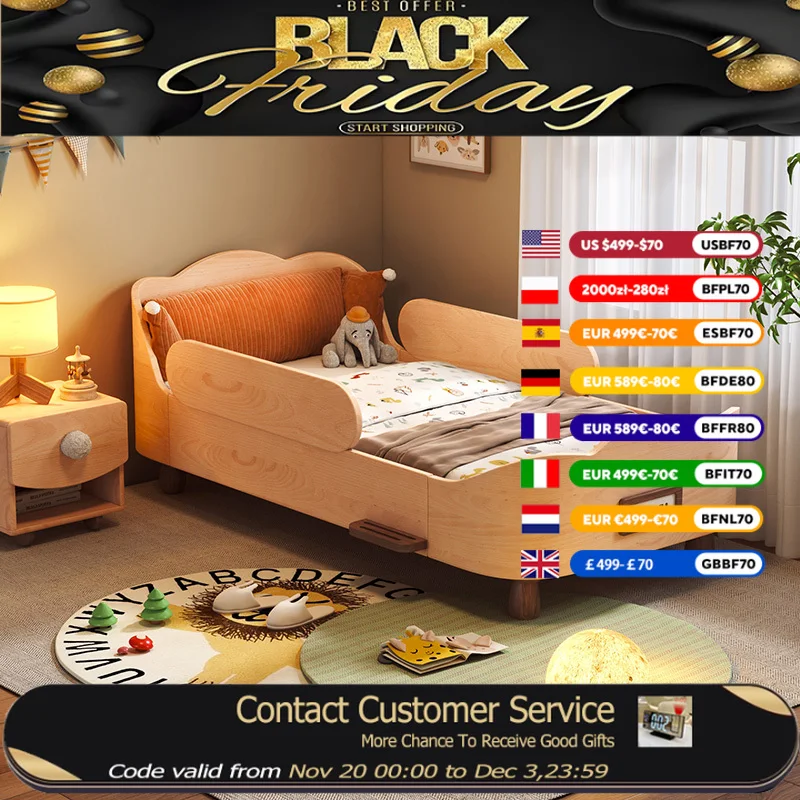 

Современная детская кровать для мальчиков и девочек, роскошный дизайн в стиле лофт, экономия места, детские кровати, основания, рамы, мебель для спальни Camas De Dormitorio