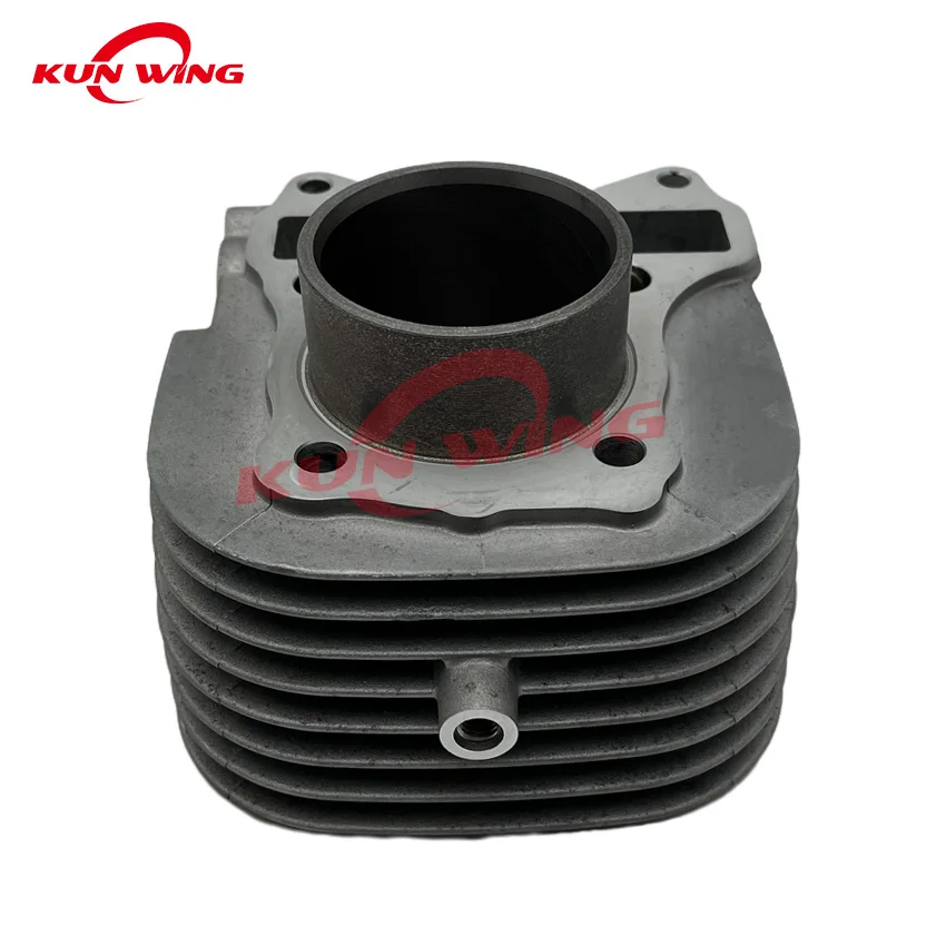 53.5mm Bore Cylinder Piston Kit for Suzuki Address V125 Lindy125 GSR125 UM125 UZ125 Motorcycle Parts