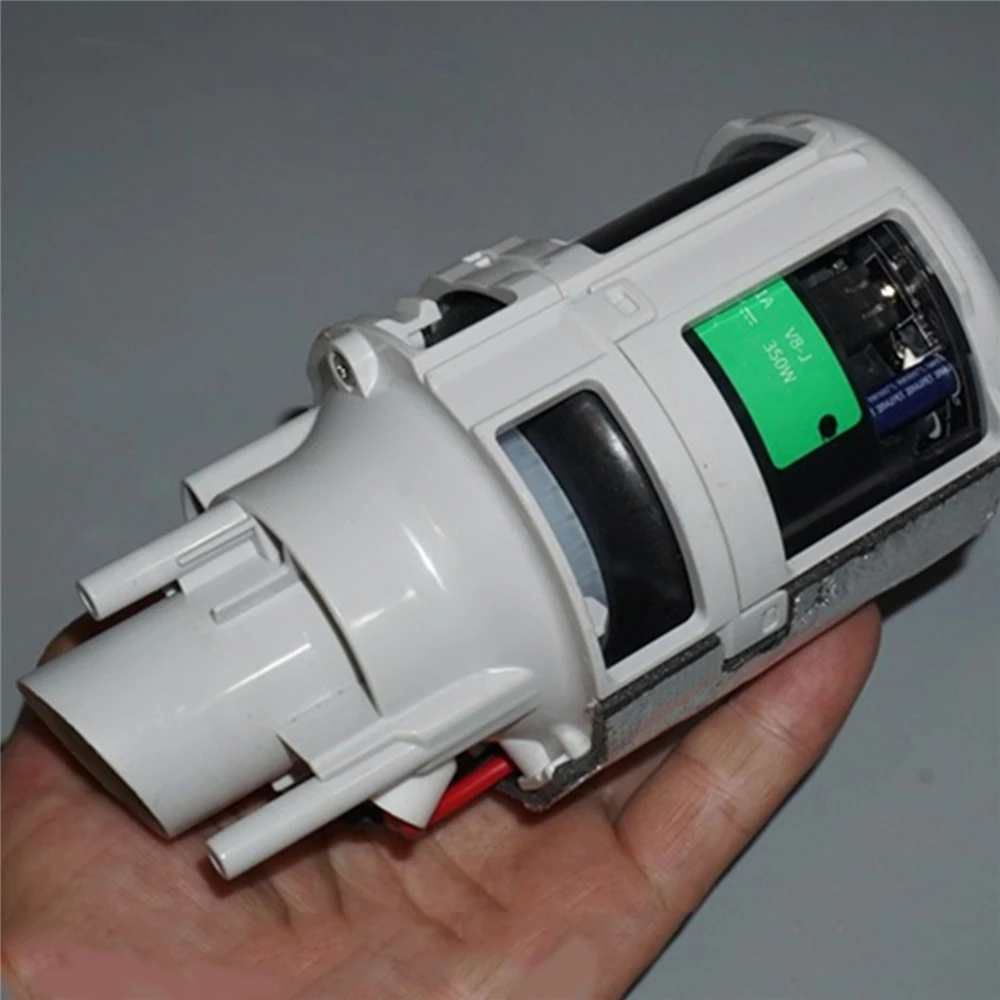 24V 350W Vacuum Cleaner DC Brushless Roller Brush Motor for Vacuum Cleaner Replacement Motor