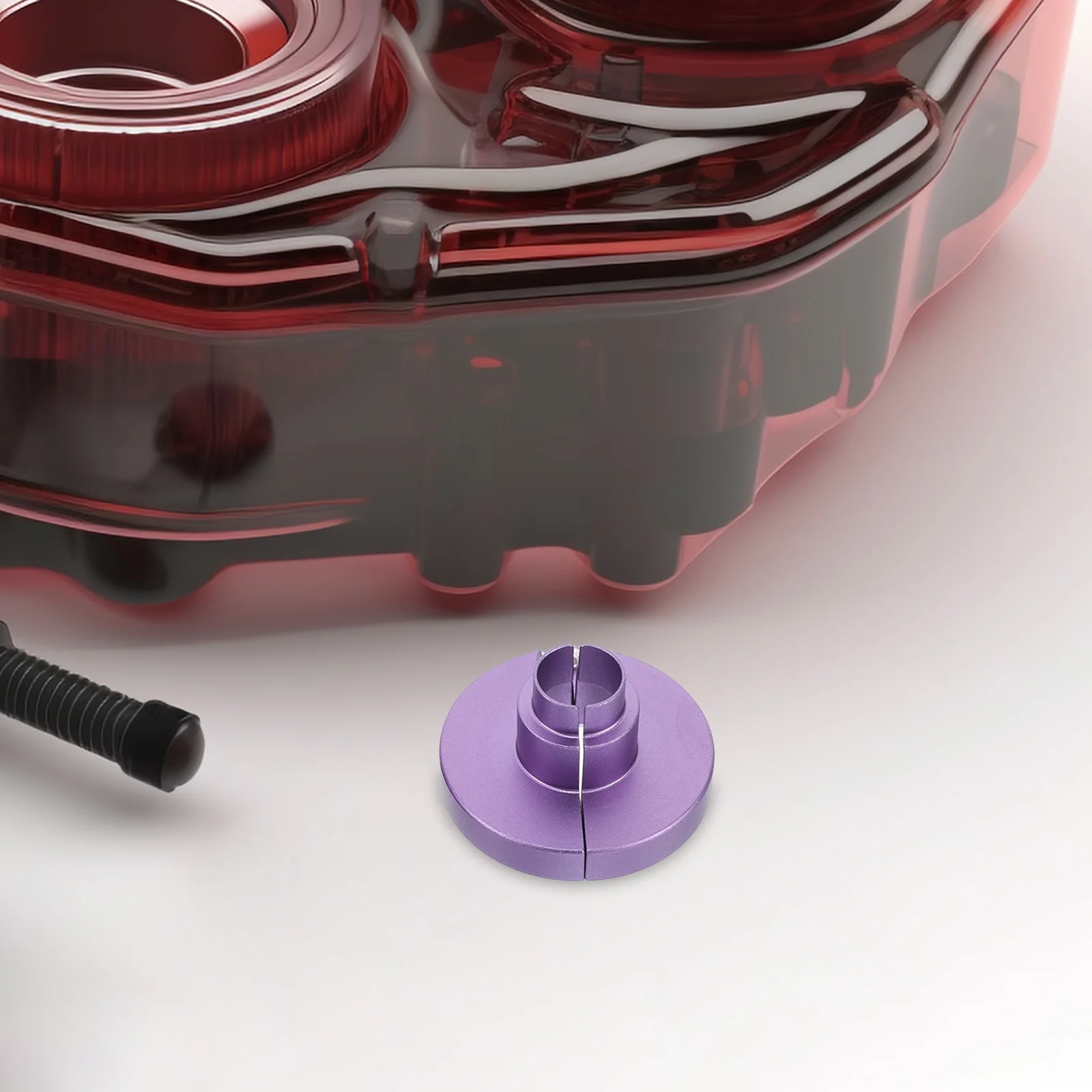 

2pcs Transmission For Car Fuel Tools Oil Cooler Cooler Line Tools Automotive Fuel Line Tool Removal Tool 3/8\