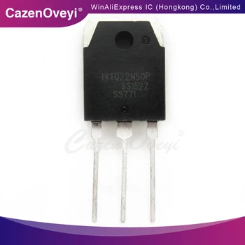 IXTQ22N50P, 22N50P, 10 개