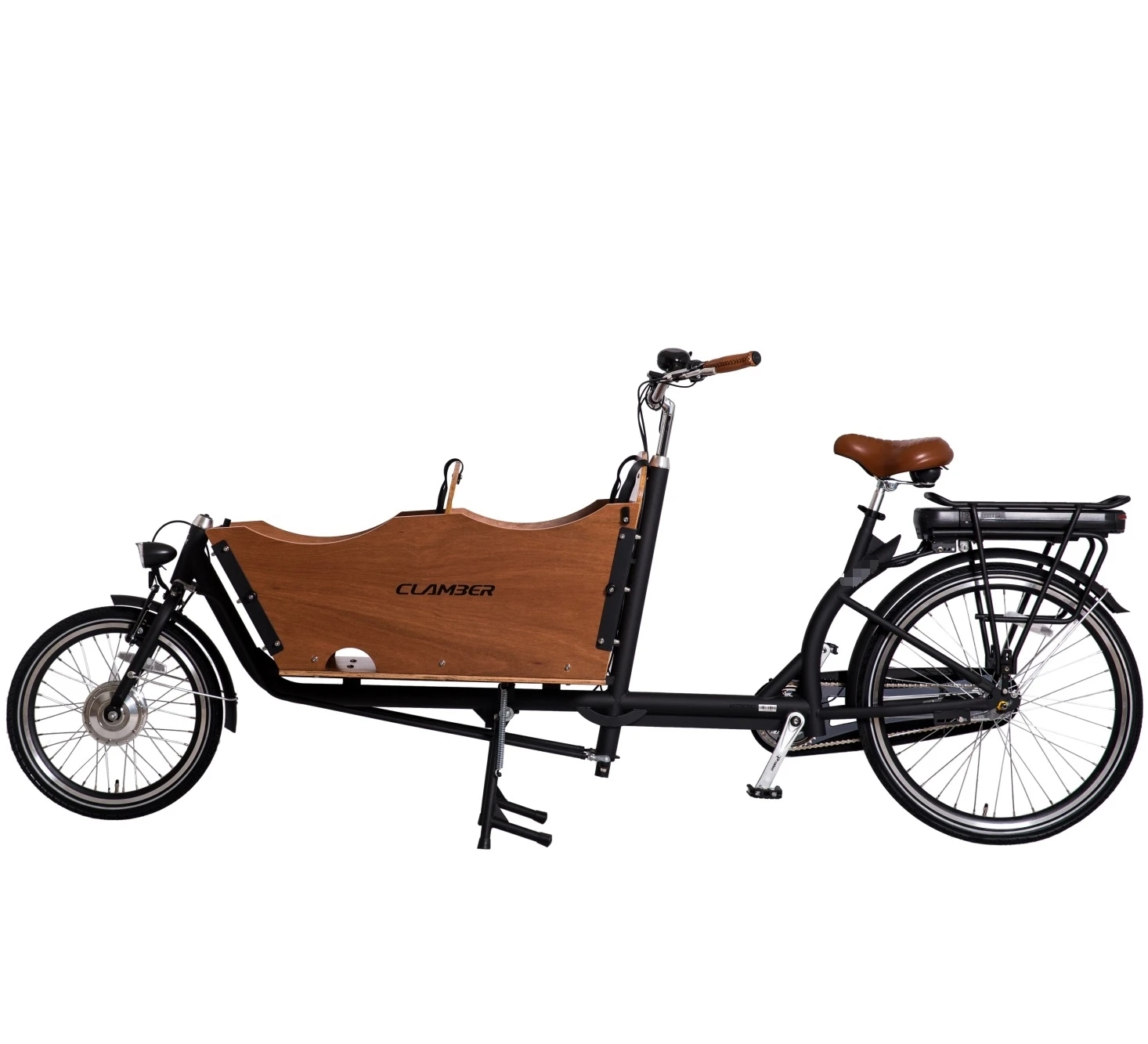 Cheap cargo bike electrical ebike 10.4ah electric 2 wheel cargo bike front loading