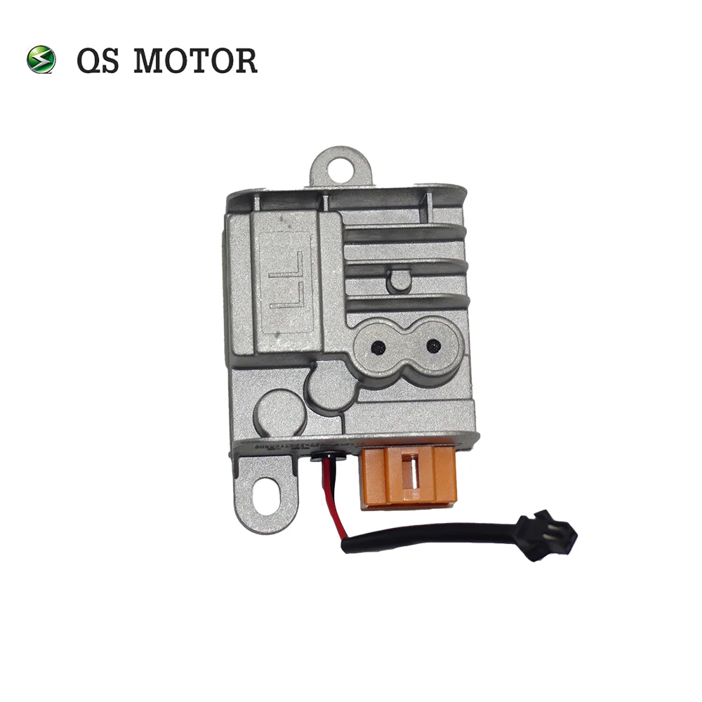 QS Motor Honda Beat Fuel to Electricity Electric Hub Motor Conversion Kit with QS260 2000W Hub Motor