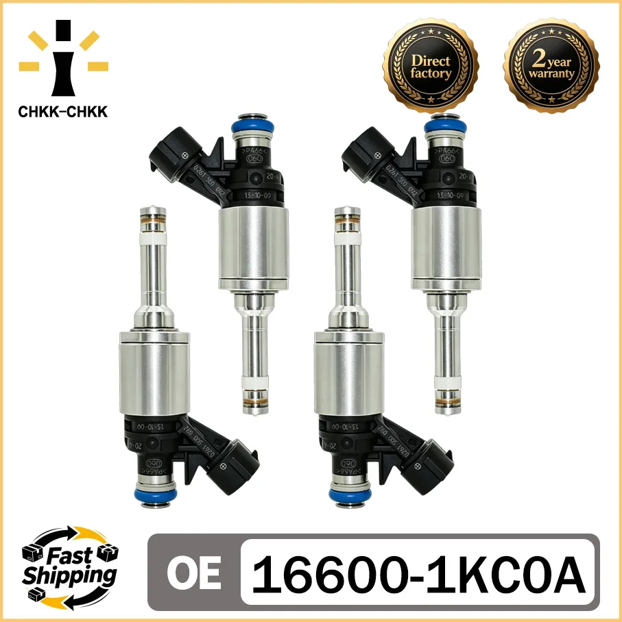 chkk-chkk-4-pieces-lot-16600-1kc0a-injecteur-de-carburant-pour-nissan-esq-juke-pulsar-sylphy-sentra-t-sentra-tiida-0261500092-166001kc0a