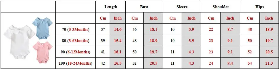 Noworodków dziewczynek body z krótkim rękawem bawełna kombinezon dla malucha CoPeter pan kołnierz śpioszki niemowlęce dzieci odzież lato A430
